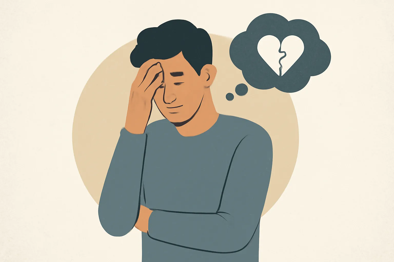 Arrepentimiento: qué es, por qué ocurre y cómo convertirlo en aprendizaje