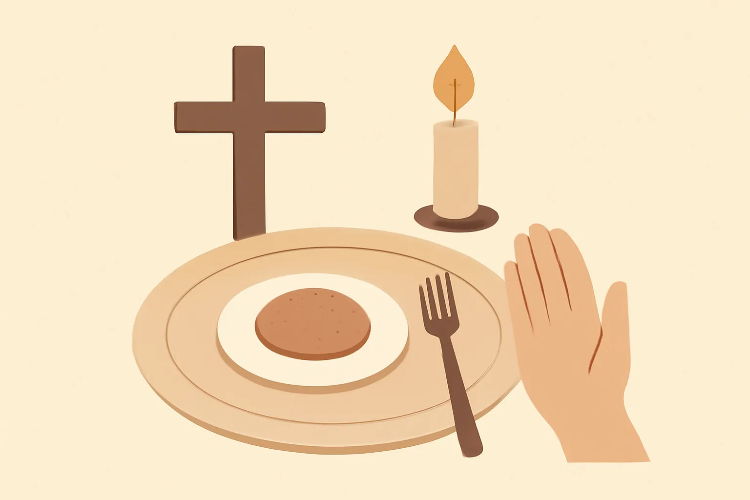 Ayuno Catolico: Guía Esencial para Entender y Practicar el Ayuno