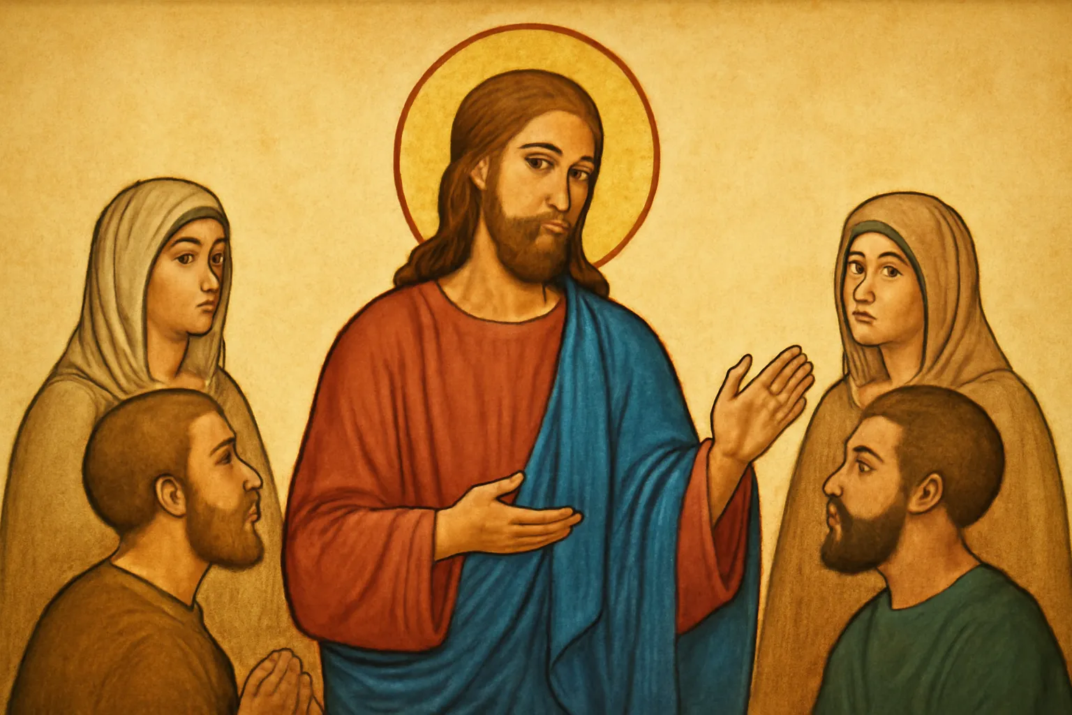 Bienaventuranzas Biblia Católica: significado y pasajes clave