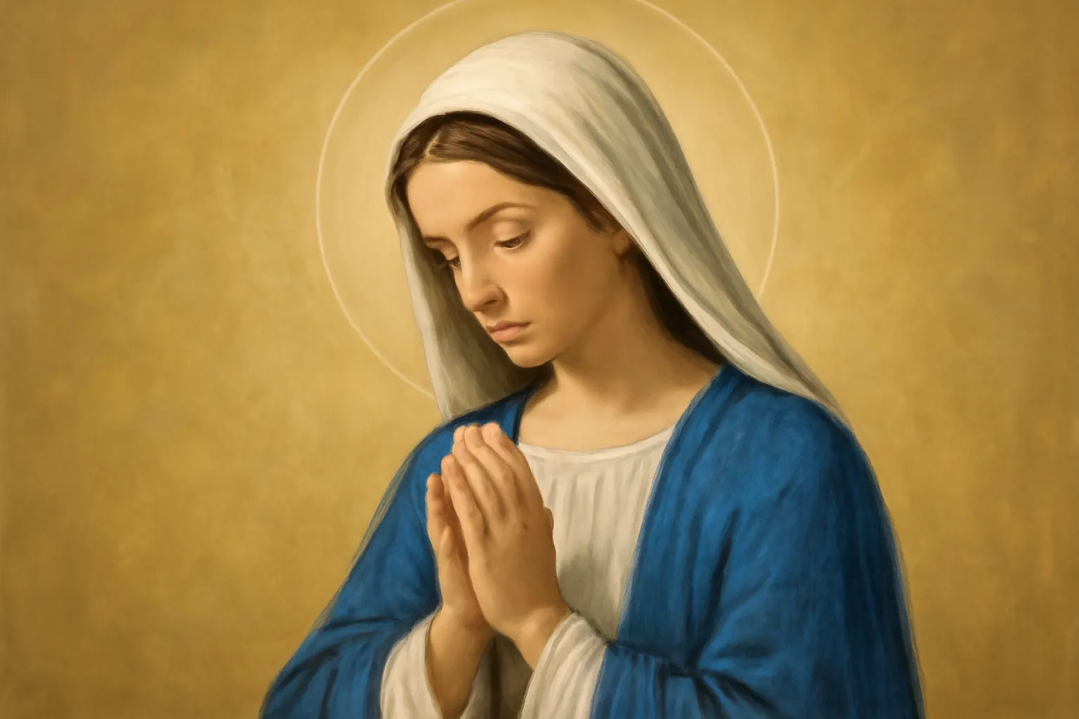 Cómo orar a Dios correctamente: guía católica paso a paso