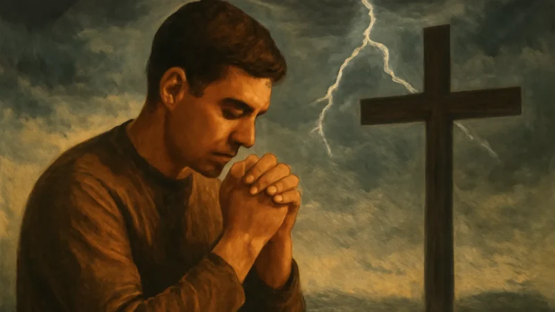 Confiar en dios en tiempos dificiles: guía práctica para fortalecer la fe, la esperanza y la resiliencia ante la adversidad