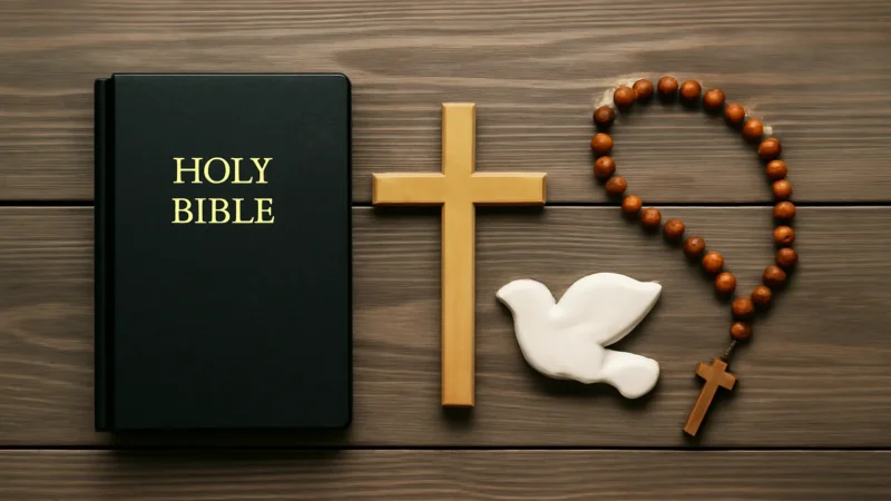 Cosas cristianas: 15 ideas prácticas para inspirar tu vida espiritual hoy