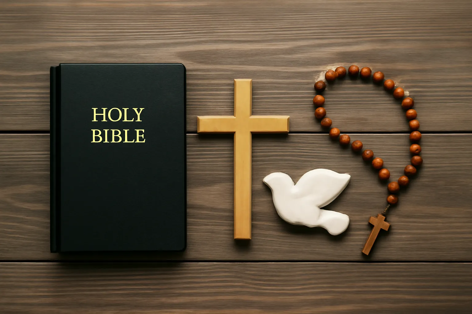 Cosas cristianas: 15 ideas prácticas para inspirar tu vida espiritual hoy