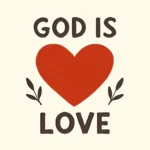 dios es amor versiculo