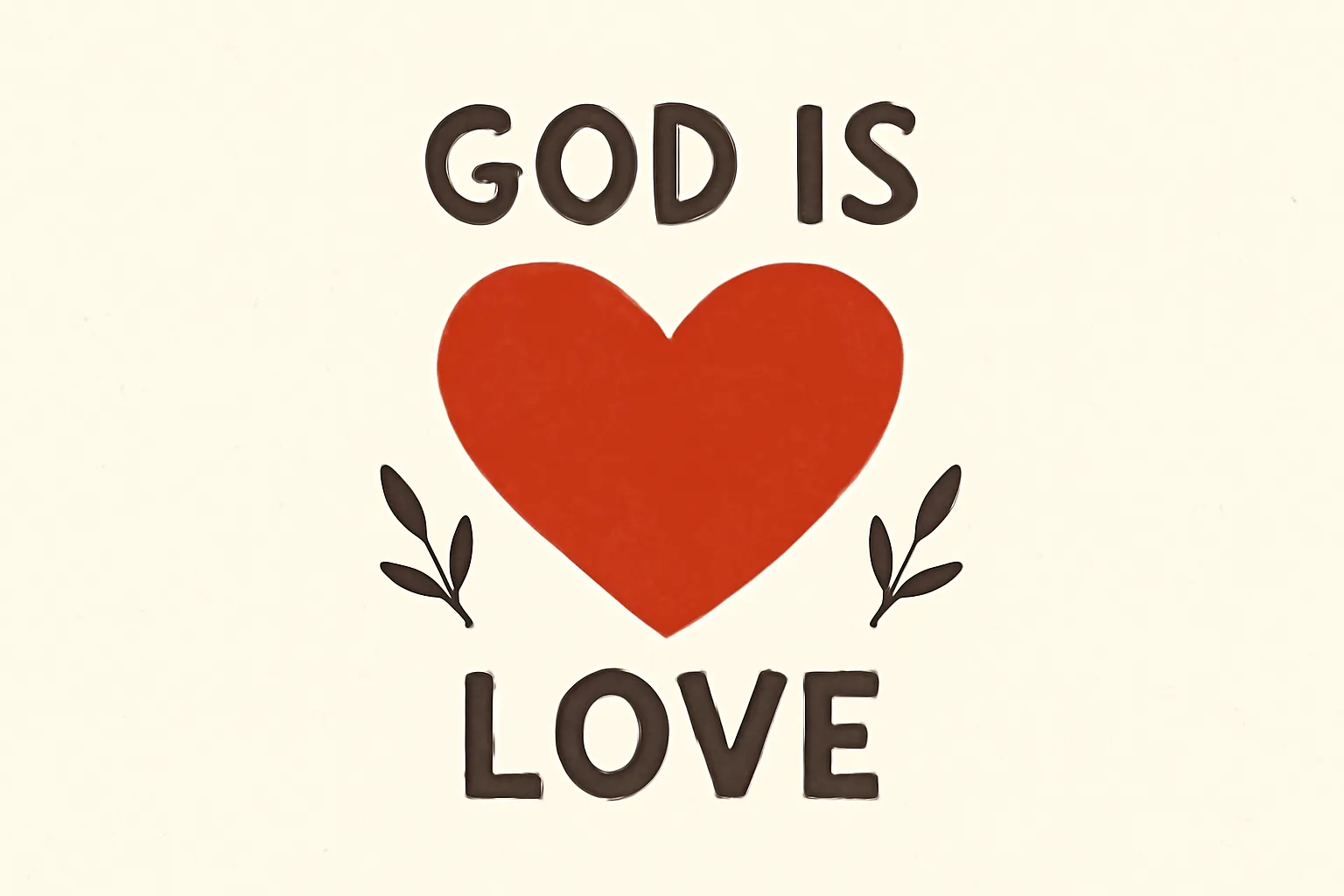 Dios es amor versículo: significado, contexto y reflexiones para la vida diaria