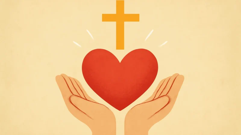 El amor de Dios hacia nosotros: su mensaje de gracia