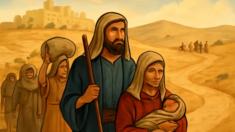 Éxodo en la Biblia: historia, significado y lecciones clave