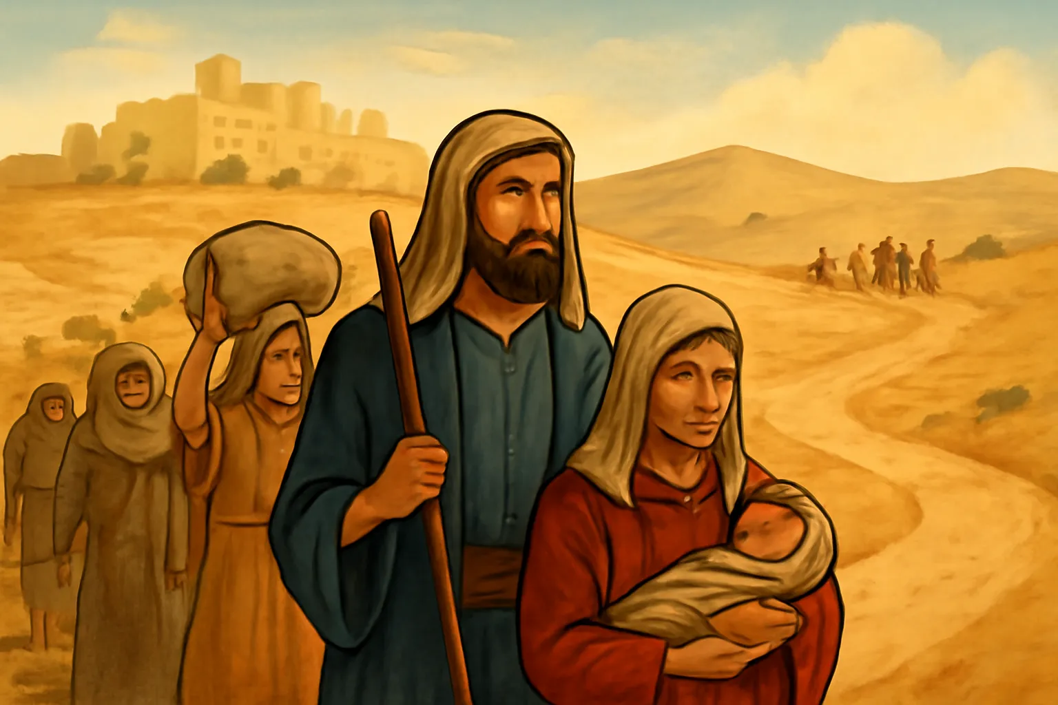 Éxodo en la Biblia: historia, significado y lecciones clave