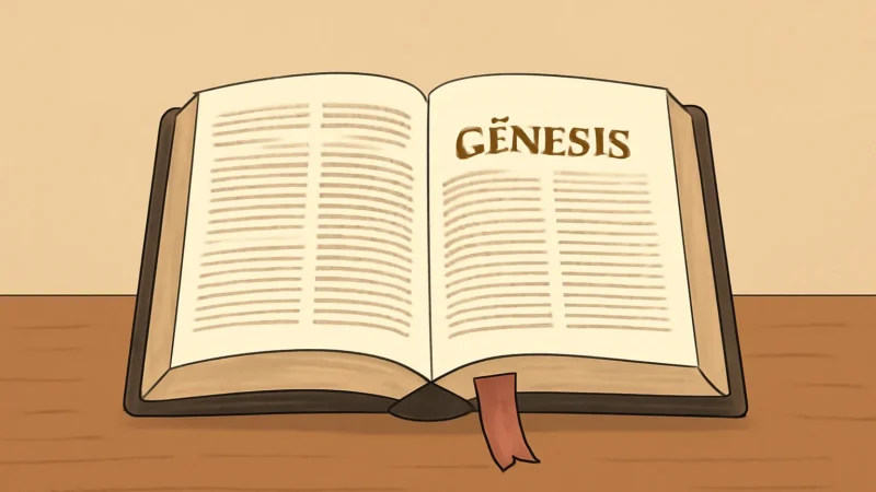 Génesis Reina Valera: guía de estudio y significado de Génesis