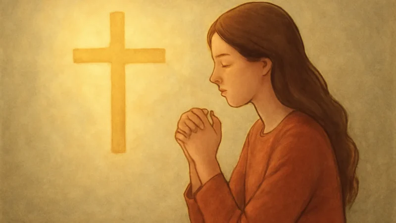 Cómo hablar con Dios hoy: guía práctica para conectarte en la oración