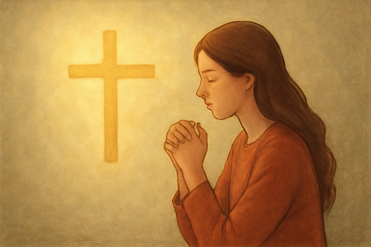 Cómo hablar con Dios hoy: guía práctica para conectarte en la oración