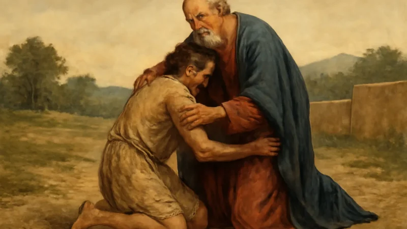 Hijo Pródigo en la Biblia: Significado, Parábola y Lecciones para la Vida
