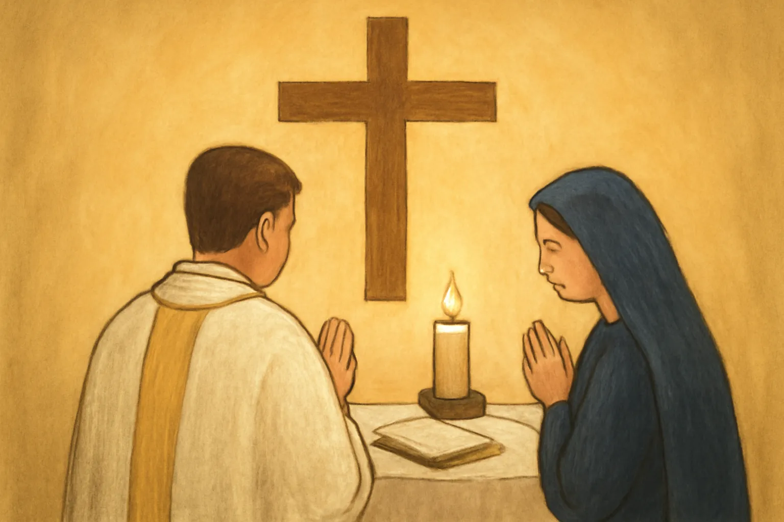 Hora Santa Católica: qué es, horarios y cómo se celebra