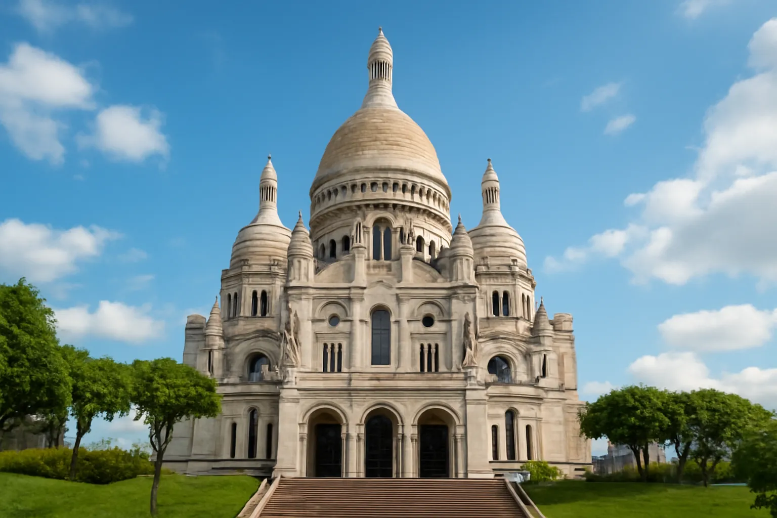 Iglesia del Sagrado Corazón en París: guía de visita y historia