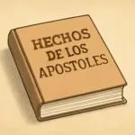 libro de los hechos de los apostoles