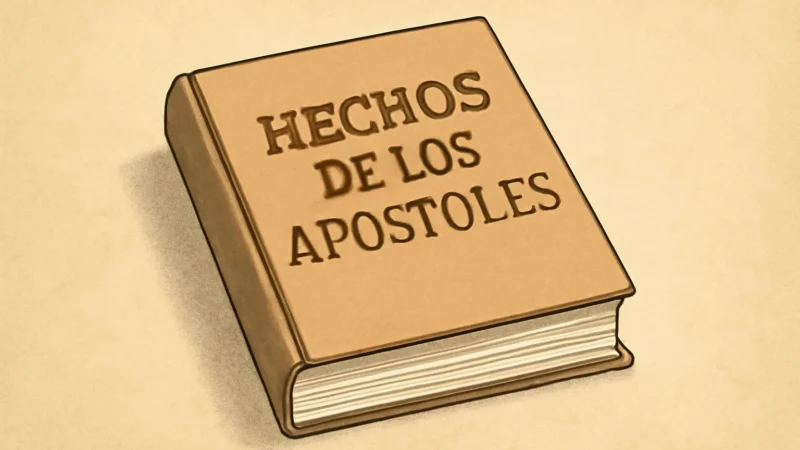 Libro de los Hechos de los Apóstoles: guía completa y contexto histórico