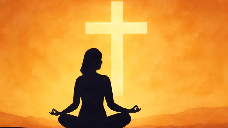 Meditaciones cristianas: guía práctica para encontrar paz con Dios
