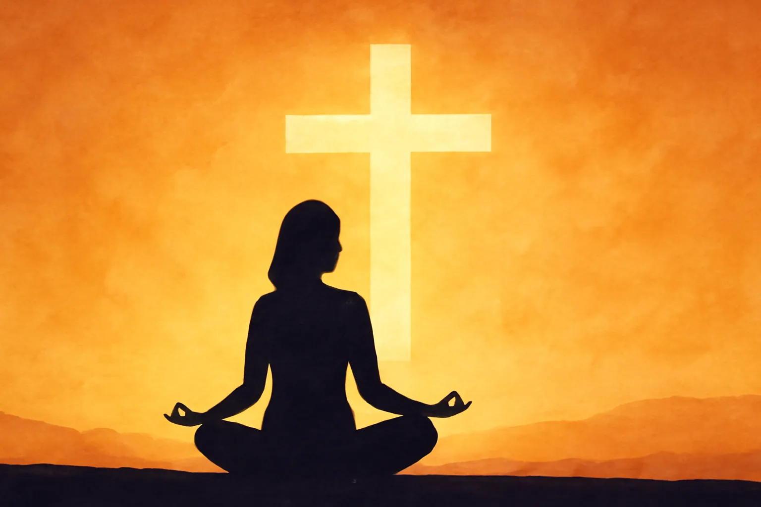 Meditaciones cristianas: guía práctica para encontrar paz con Dios