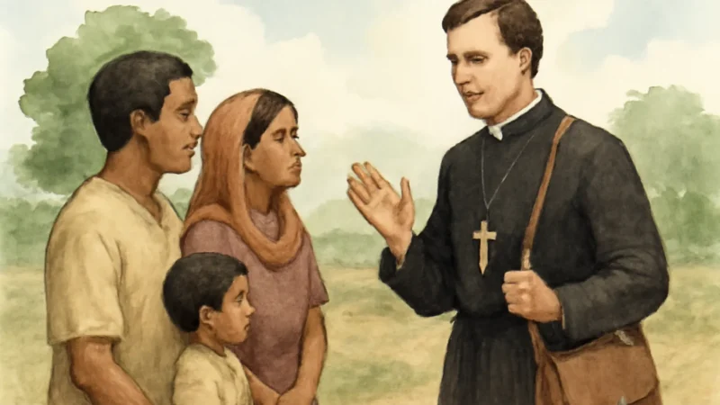 Misioneros catolicos: historia, labor y testimonios que inspiran