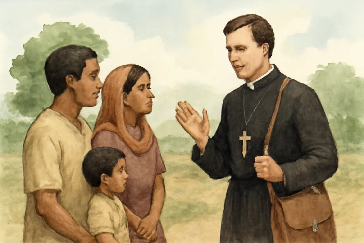 Misioneros catolicos: historia, labor y testimonios que inspiran