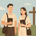 misioneros cristianos