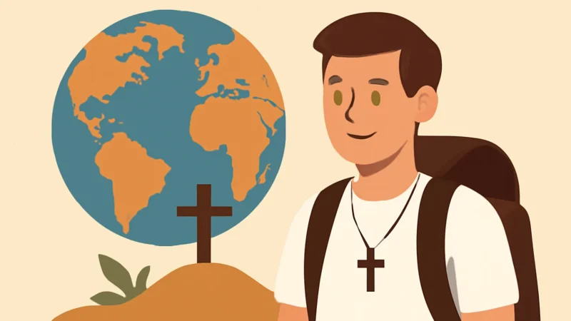 Misioneros en el mundo: quiénes son y qué hacen