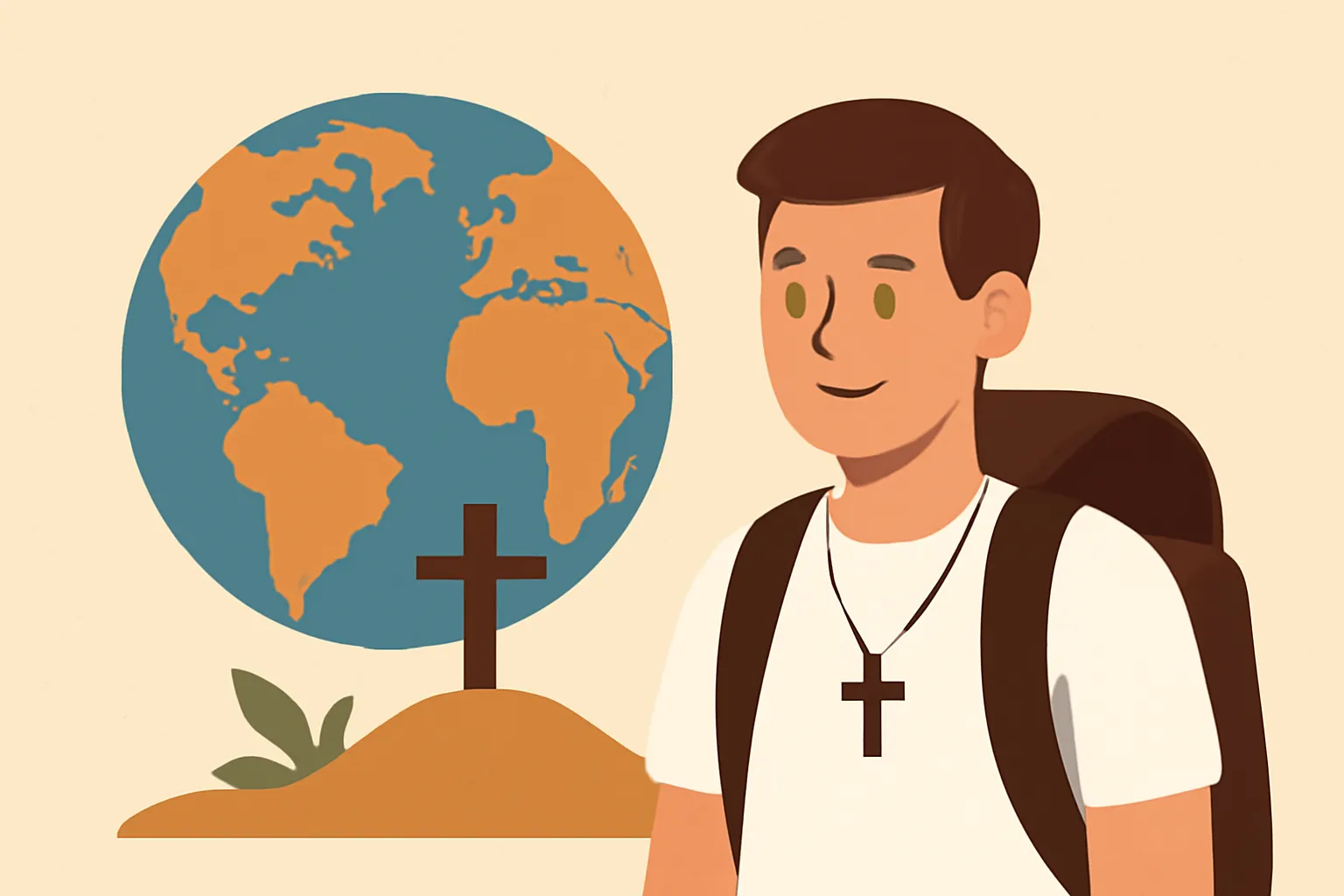 Misioneros en el mundo: quiénes son y qué hacen