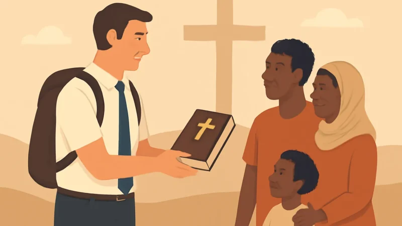 Misiones cristianas: Guía completa para entender, apoyar y participar