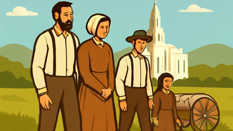 Mormones origen: historia y antecedentes de su fundación