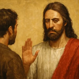 No todo el que me dice señor señor: qué significa y cómo evitar malentendidos