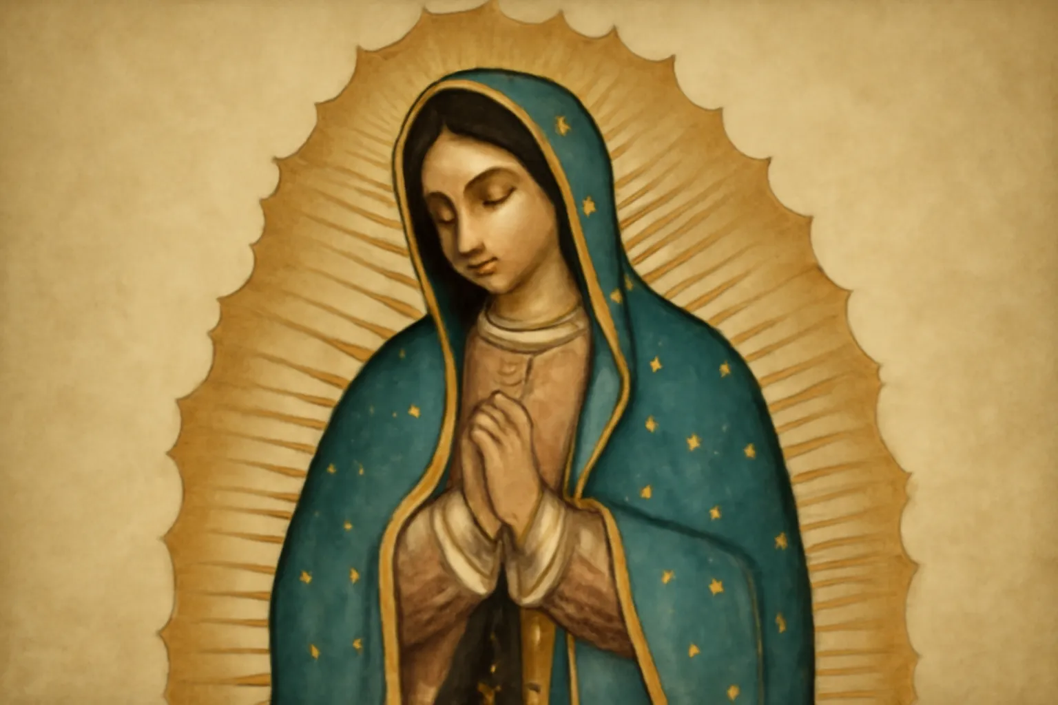 Novena a la Virgen de Guadalupe: oraciones y guía para cada día