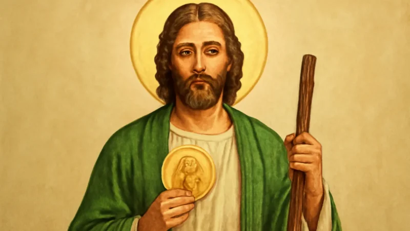 Novena San Judas Tadeo Día 4: Oración y guía para el día 4