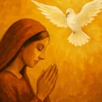 oracion fuerte al espiritu santo