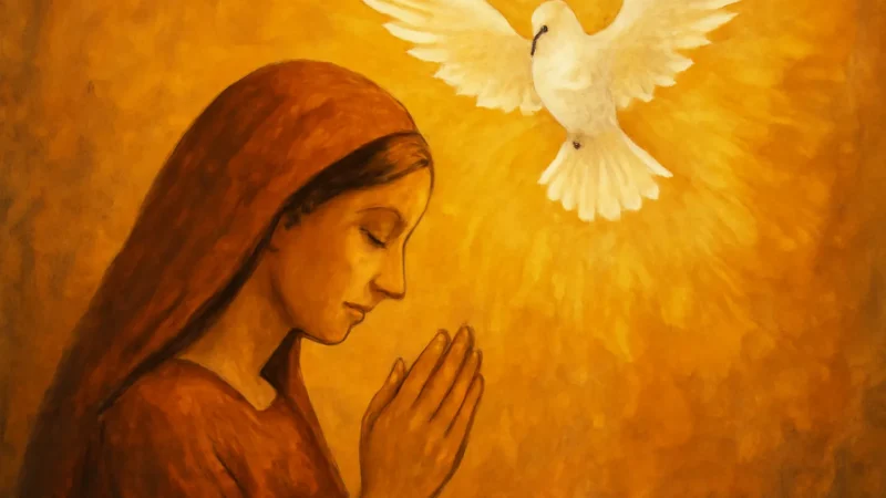 Oración fuerte al Espíritu Santo: oraciones poderosas para guía, consuelo y protección