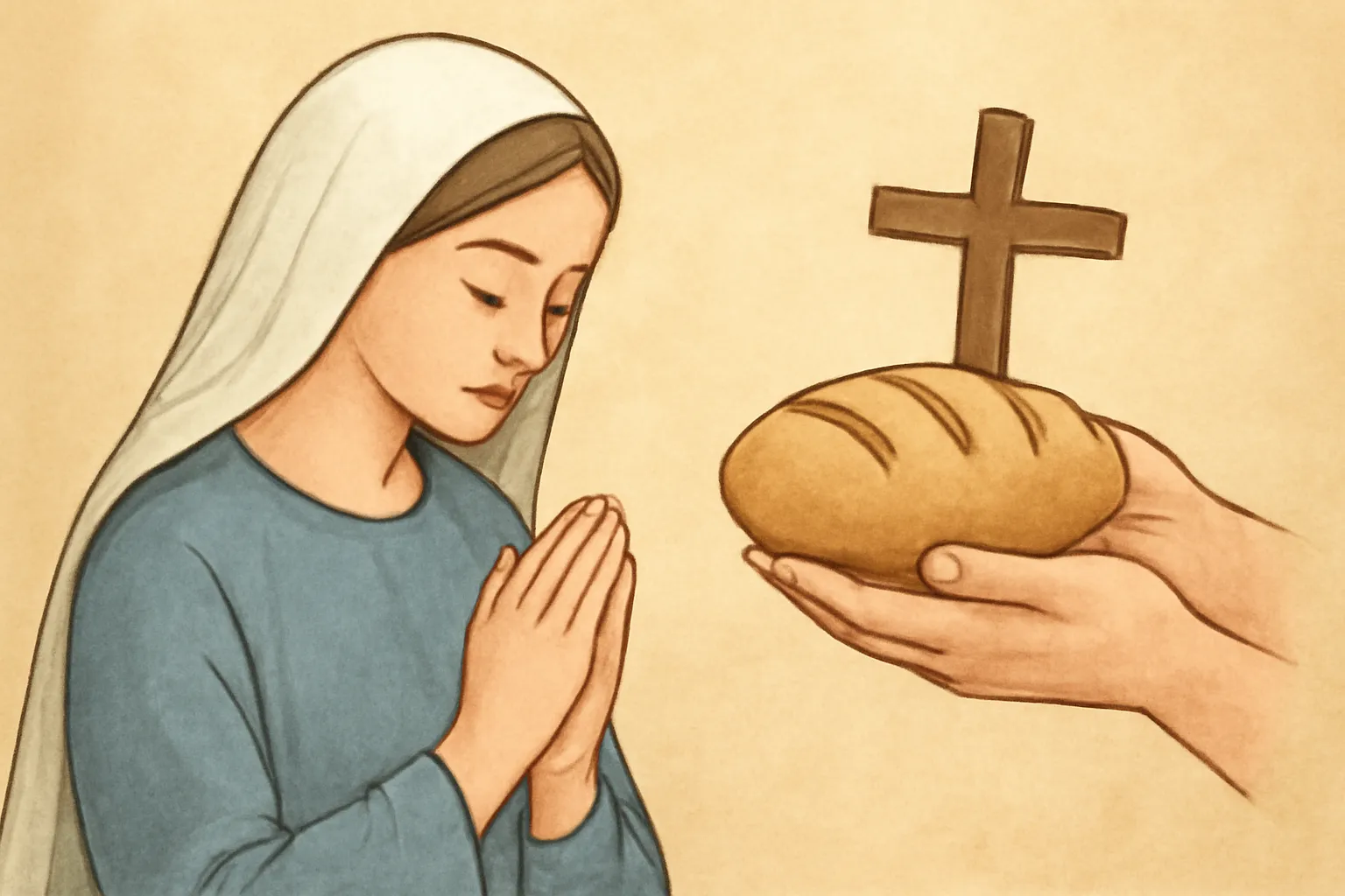 Oracion para iniciar ayuno catolico: guía completa para empezar tu penitencia y fortalecer tu fe