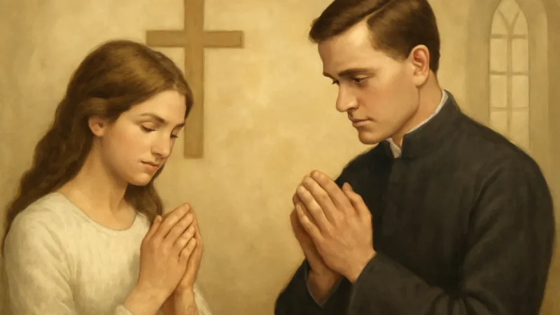 Oracion por las vocaciones: oraciones para pedir un llamado