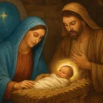 pasajes biblicos del nacimiento de jesus