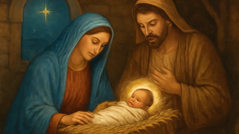 Pasajes biblicos del nacimiento de jesus: 12 versículos clave para entender la Navidad