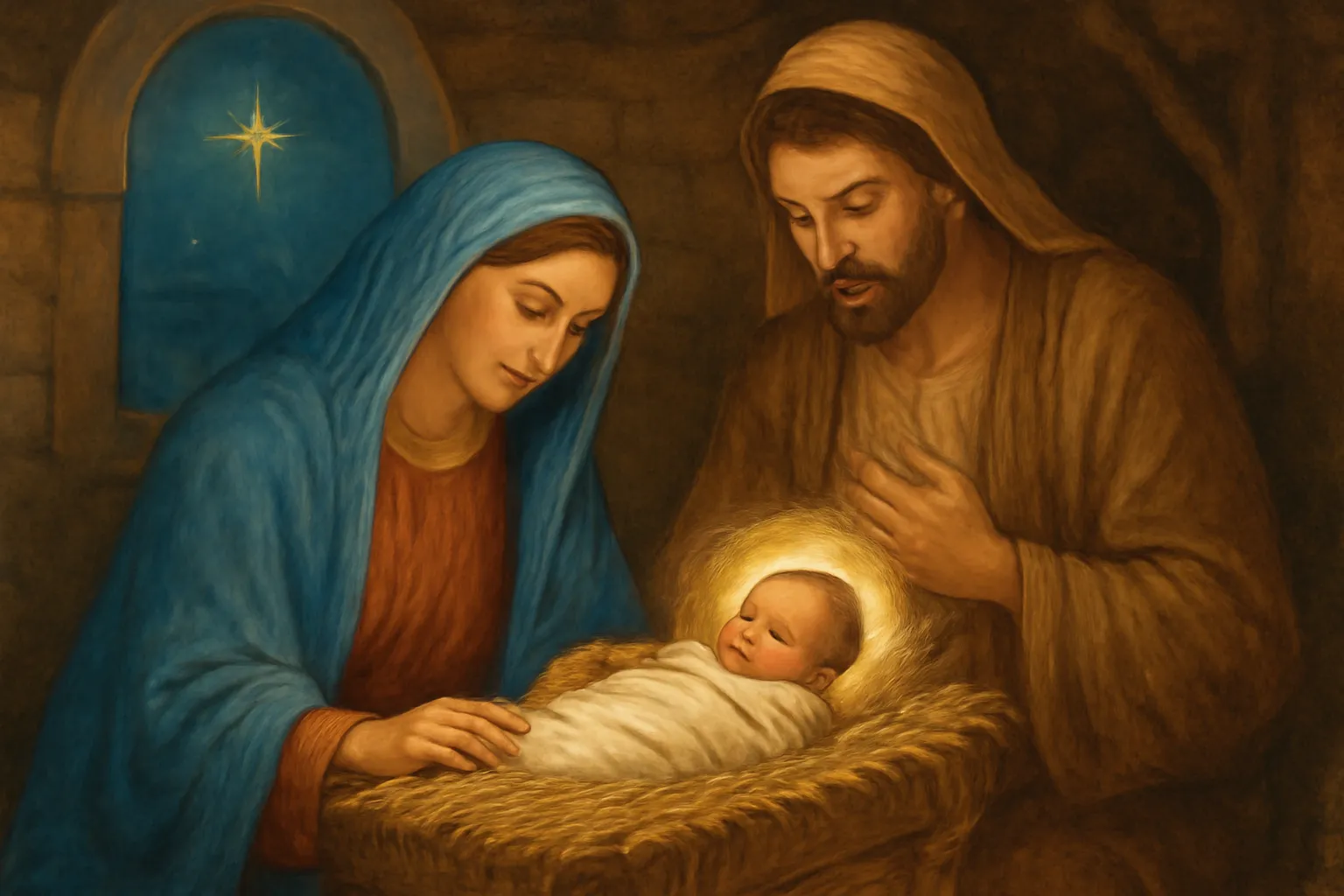 Pasajes biblicos del nacimiento de jesus: 12 versículos clave para entender la Navidad