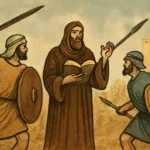 que dice la biblia sobre israel y las guerras