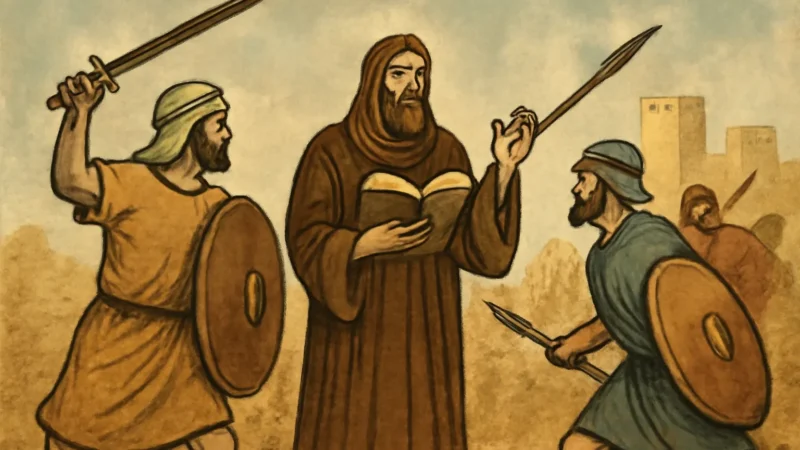 Qué dice la Biblia sobre Israel y las guerras: interpretación, profecías y enseñanzas