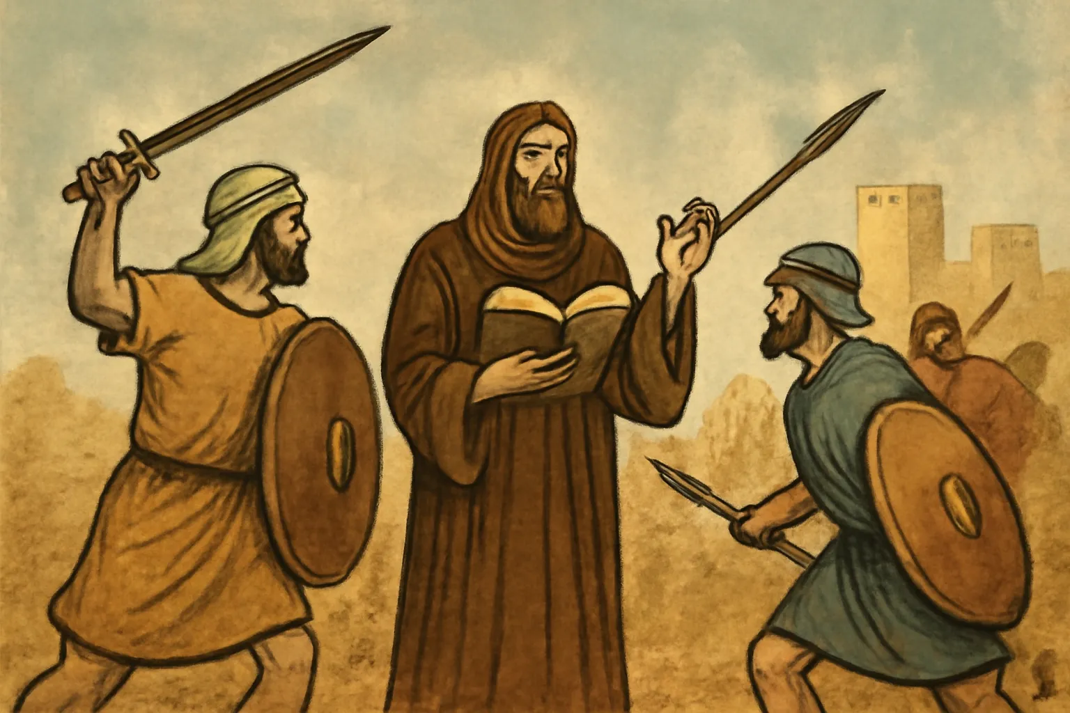 Qué dice la Biblia sobre Israel y las guerras: interpretación, profecías y enseñanzas