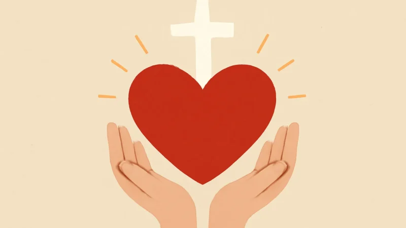 Qué es el amor de Dios: significado, dimensiones y ejemplos