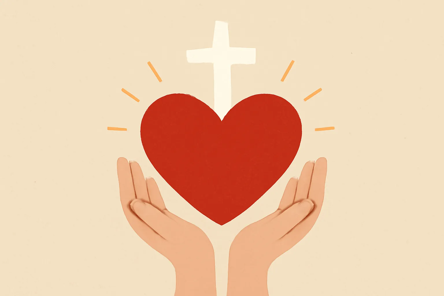 Qué es el amor de Dios: significado, dimensiones y ejemplos