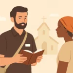 que hacen los misioneros