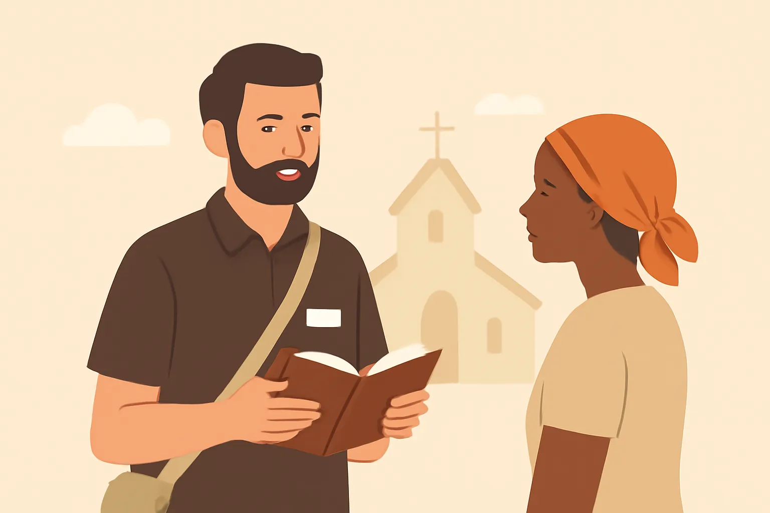 Qué hacen los misioneros: actividades, roles y su impacto en comunidades