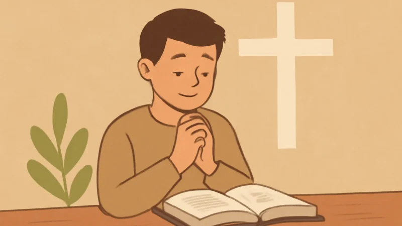 Reflexiones cristianas: inspiración diaria para fortalecer la fe y la esperanza