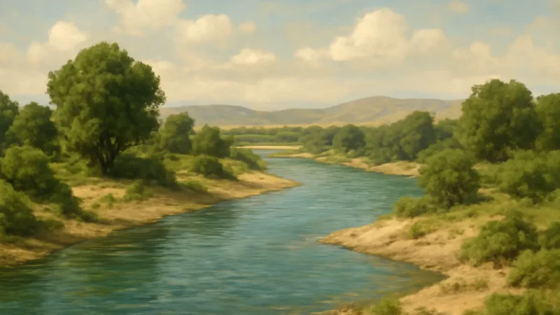 Río Éufrates en la Biblia: significado, referencias y simbolismo