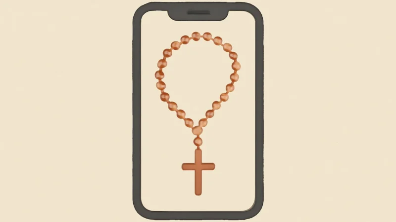 Rosario Virtual: Guía completa para rezar en línea