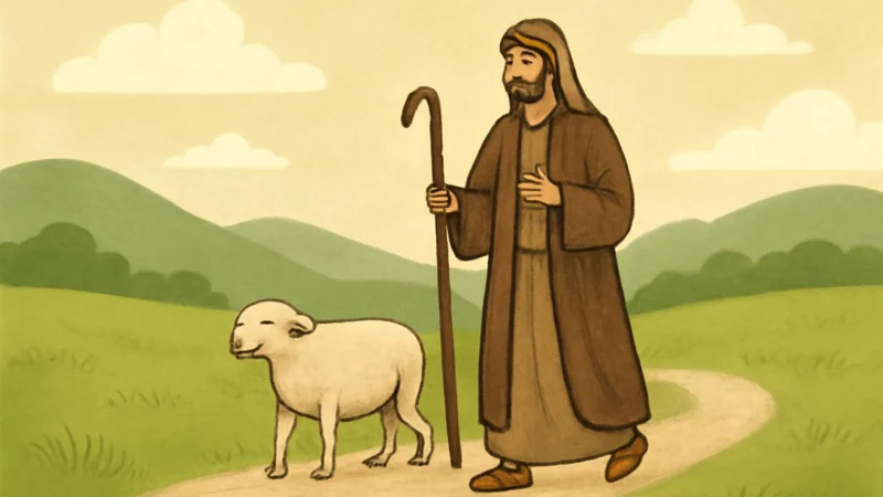 Salmo 23 el señor es mi pastor nada me faltara: significado, interpretación y oraciones